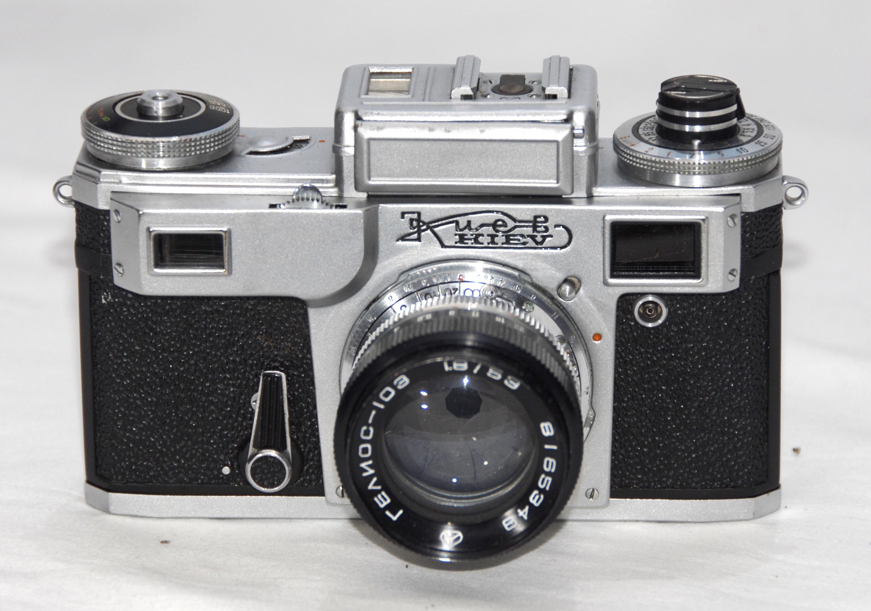 KIEV 4m